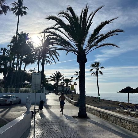 Buenti Apartments Beach Beautiful View Marbella Exterior photo