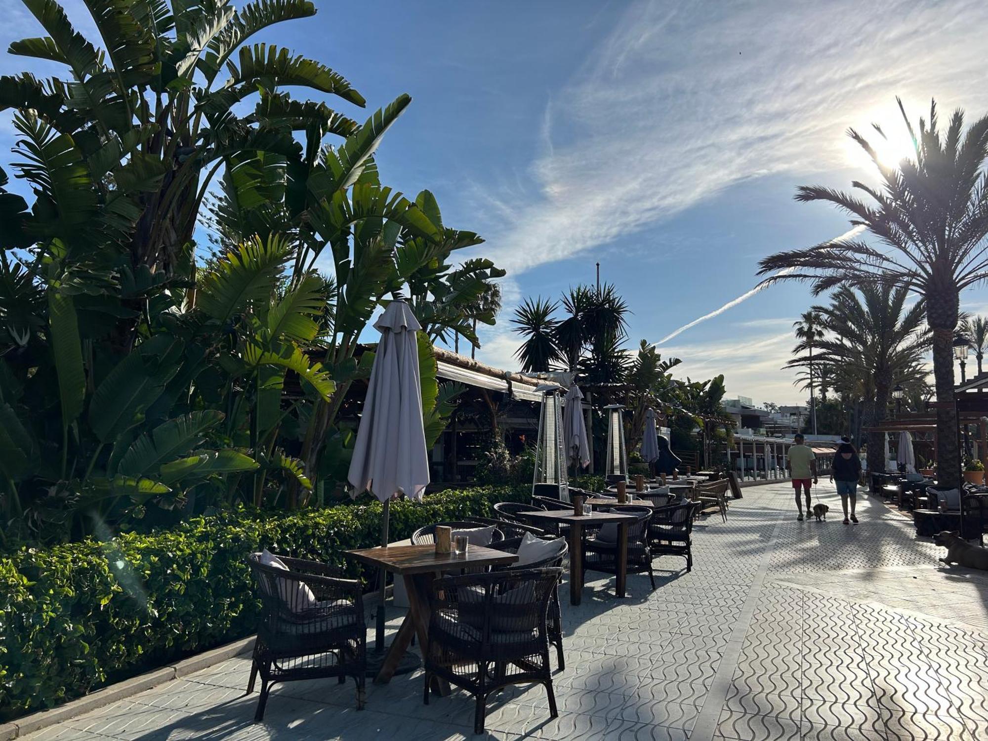 Buenti Apartments Beach Beautiful View Marbella Exterior photo