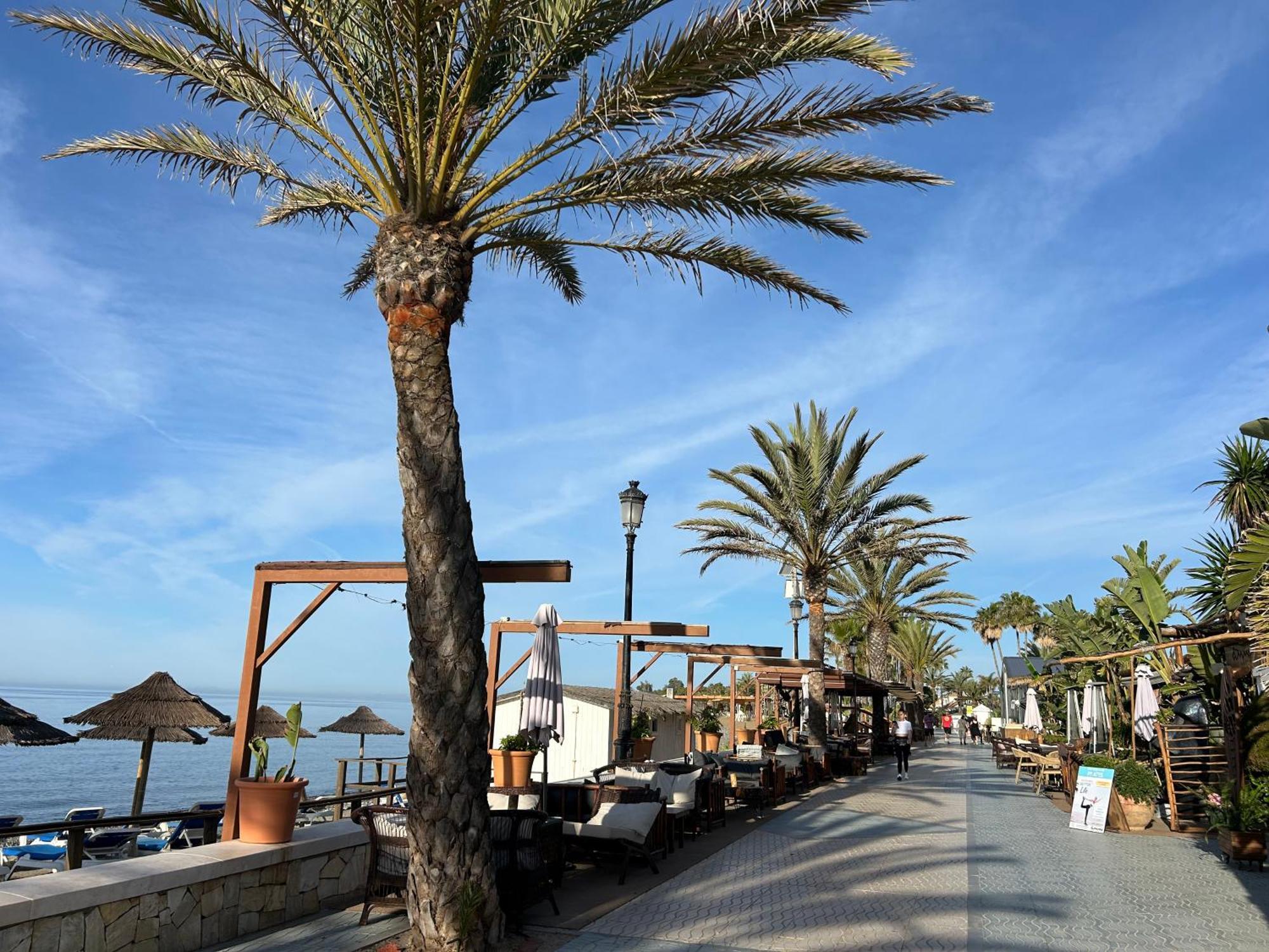Buenti Apartments Beach Beautiful View Marbella Exterior photo